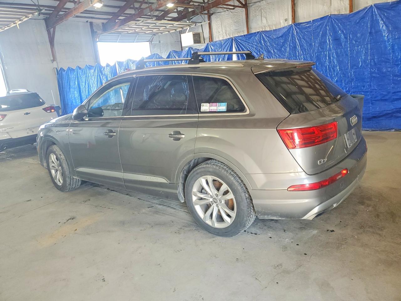 2017 AUDI Q7 PREMIUM PLUS photo 3