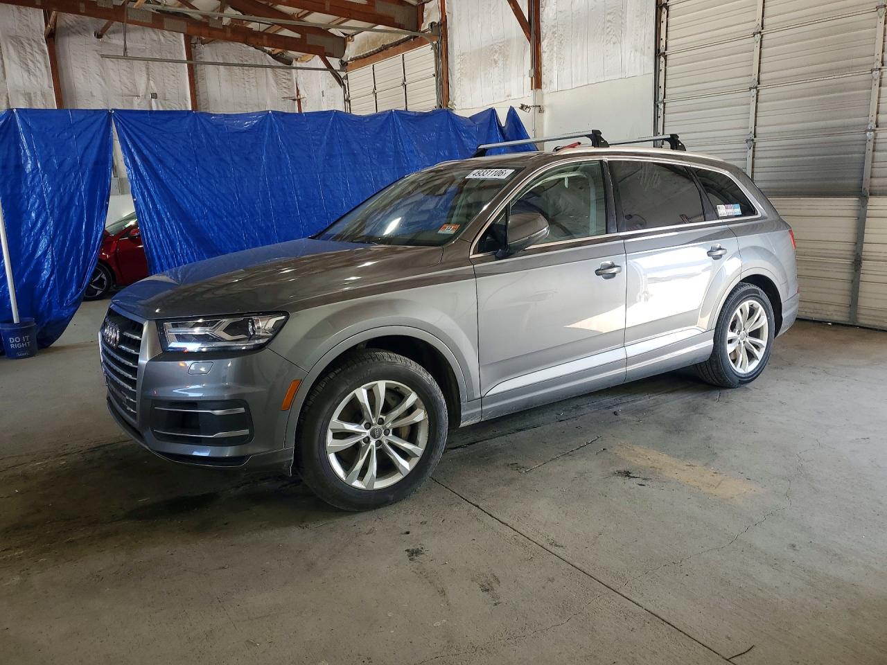 2017 AUDI Q7