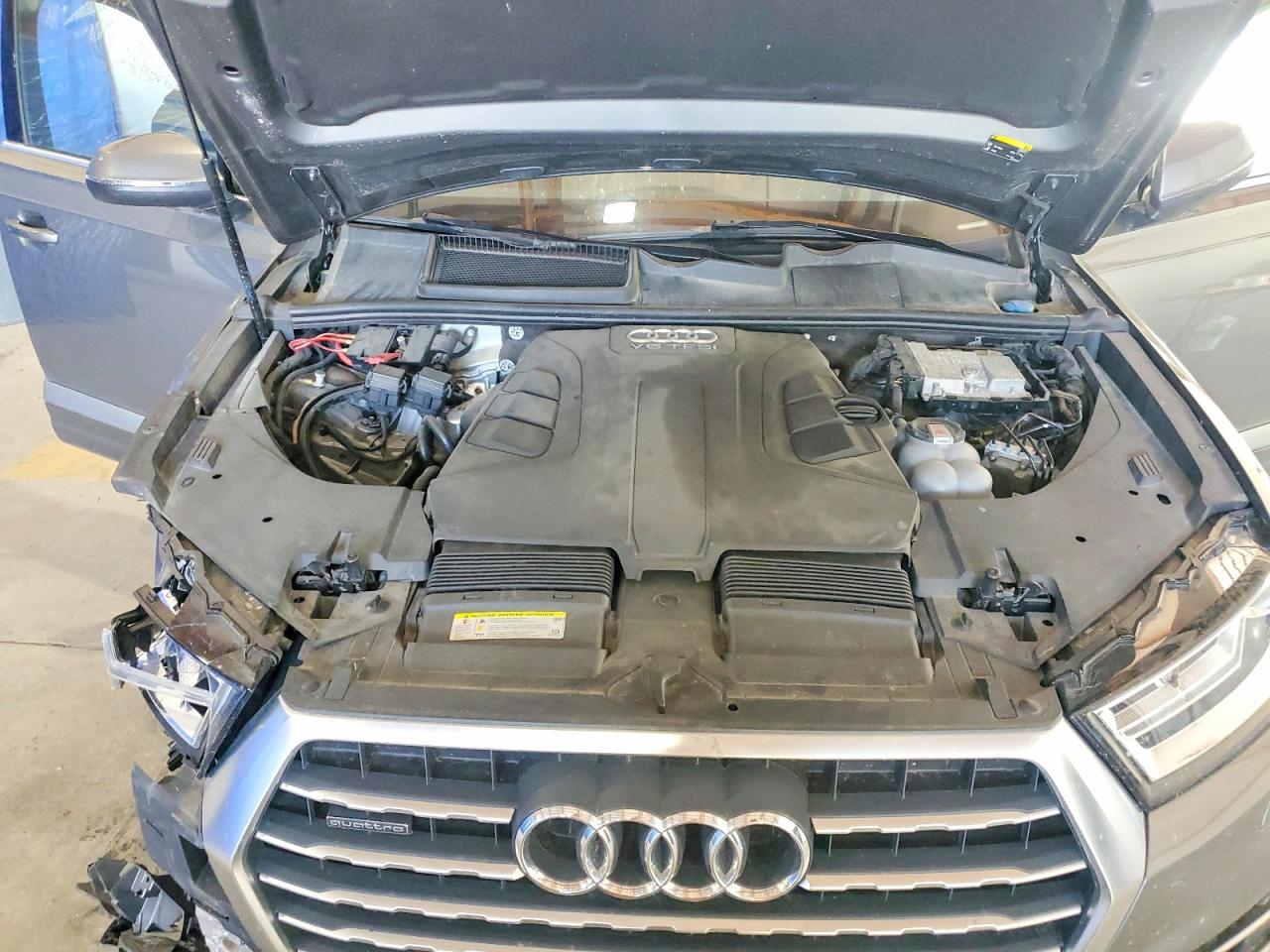 2017 AUDI Q7 PREMIUM PLUS photo 23
