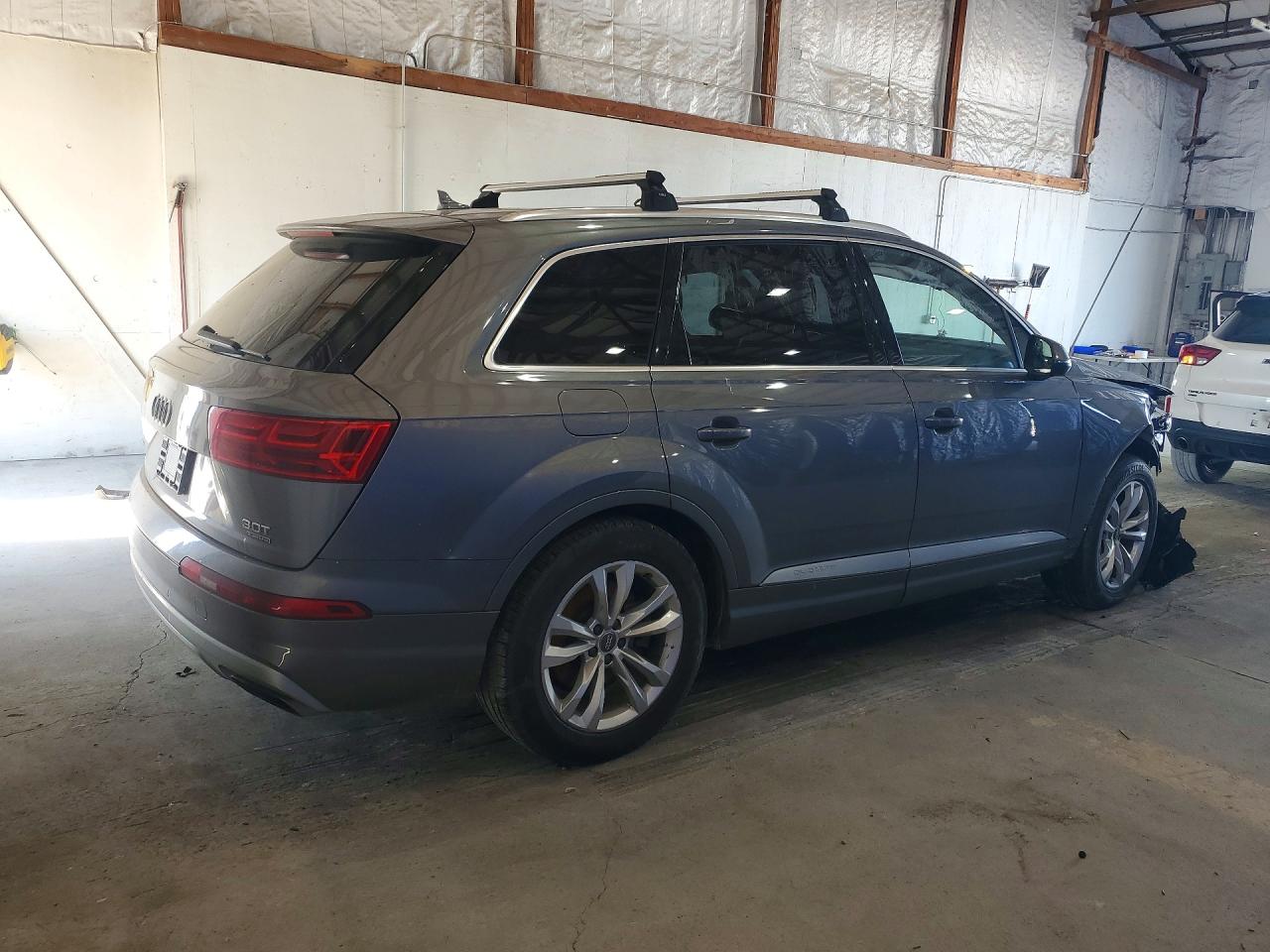 2017 AUDI Q7 PREMIUM PLUS photo 5