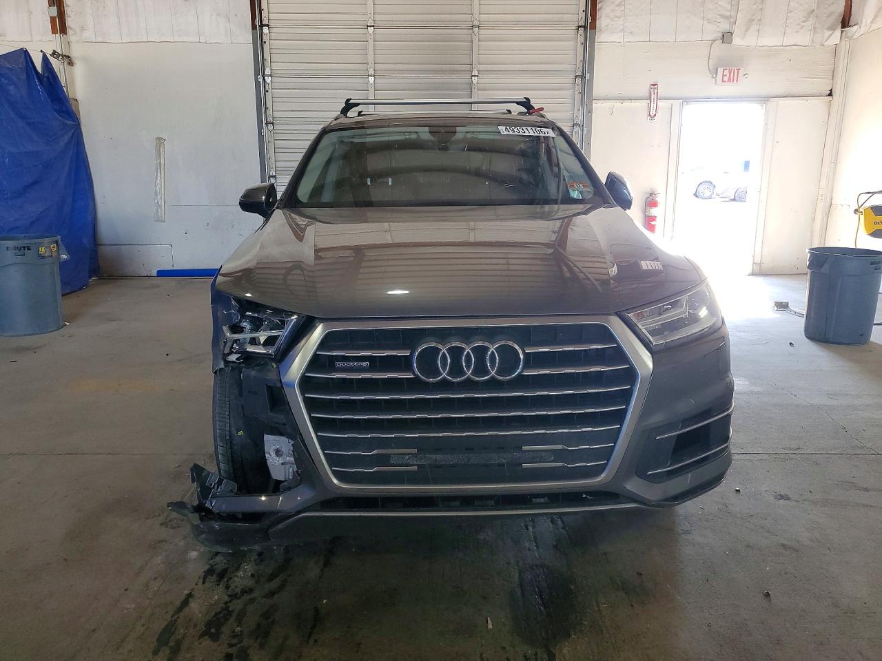 2017 AUDI Q7 PREMIUM PLUS photo 9
