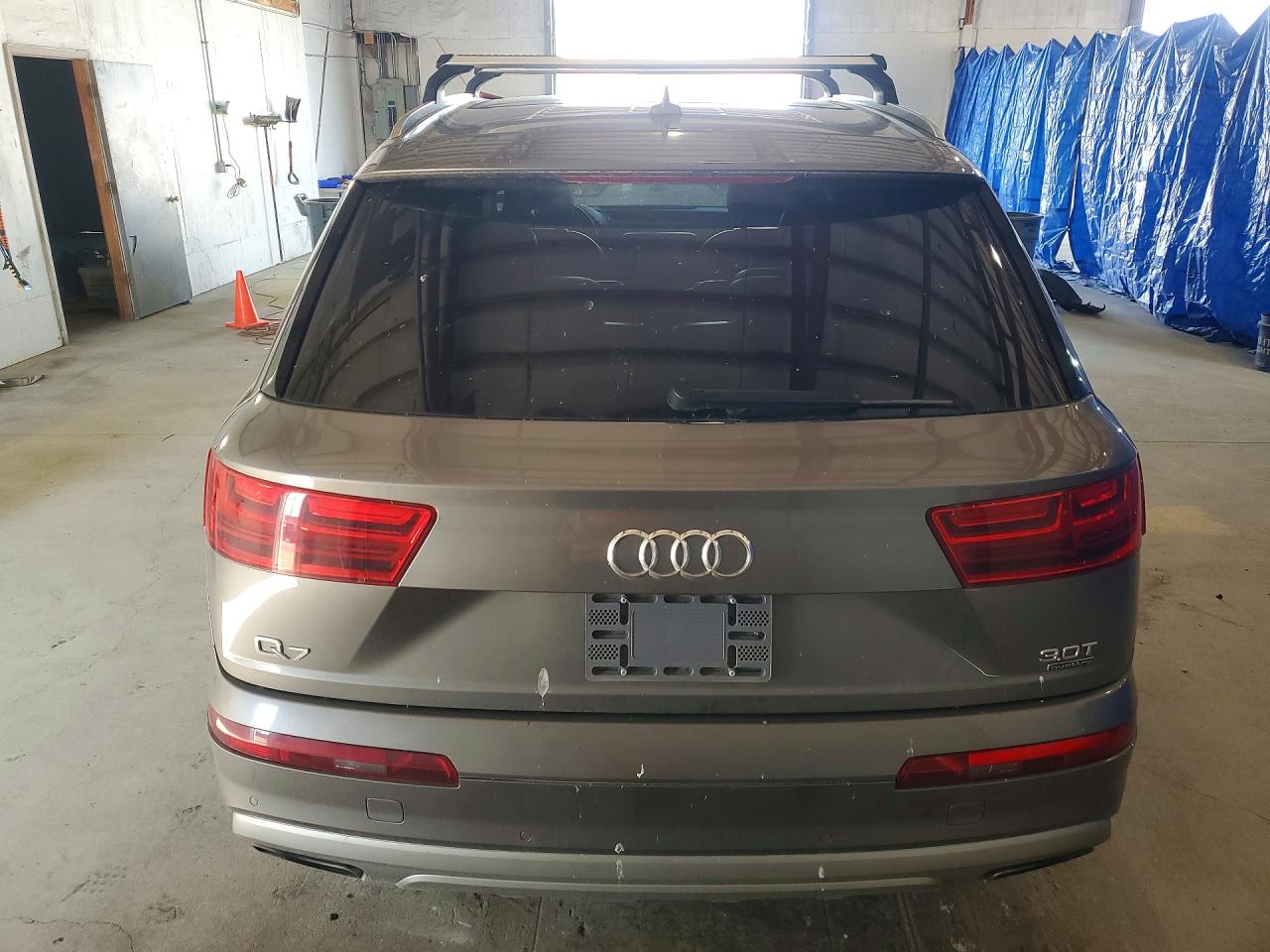 2017 AUDI Q7 PREMIUM PLUS photo 11