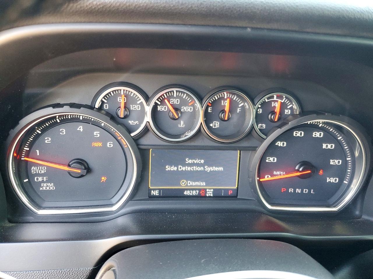 2020 CHEVROLET SILVERADO K1500 LT TRAIL BOSS photo 17