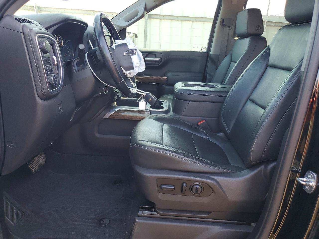 2020 CHEVROLET SILVERADO K1500 LT TRAIL BOSS photo 13