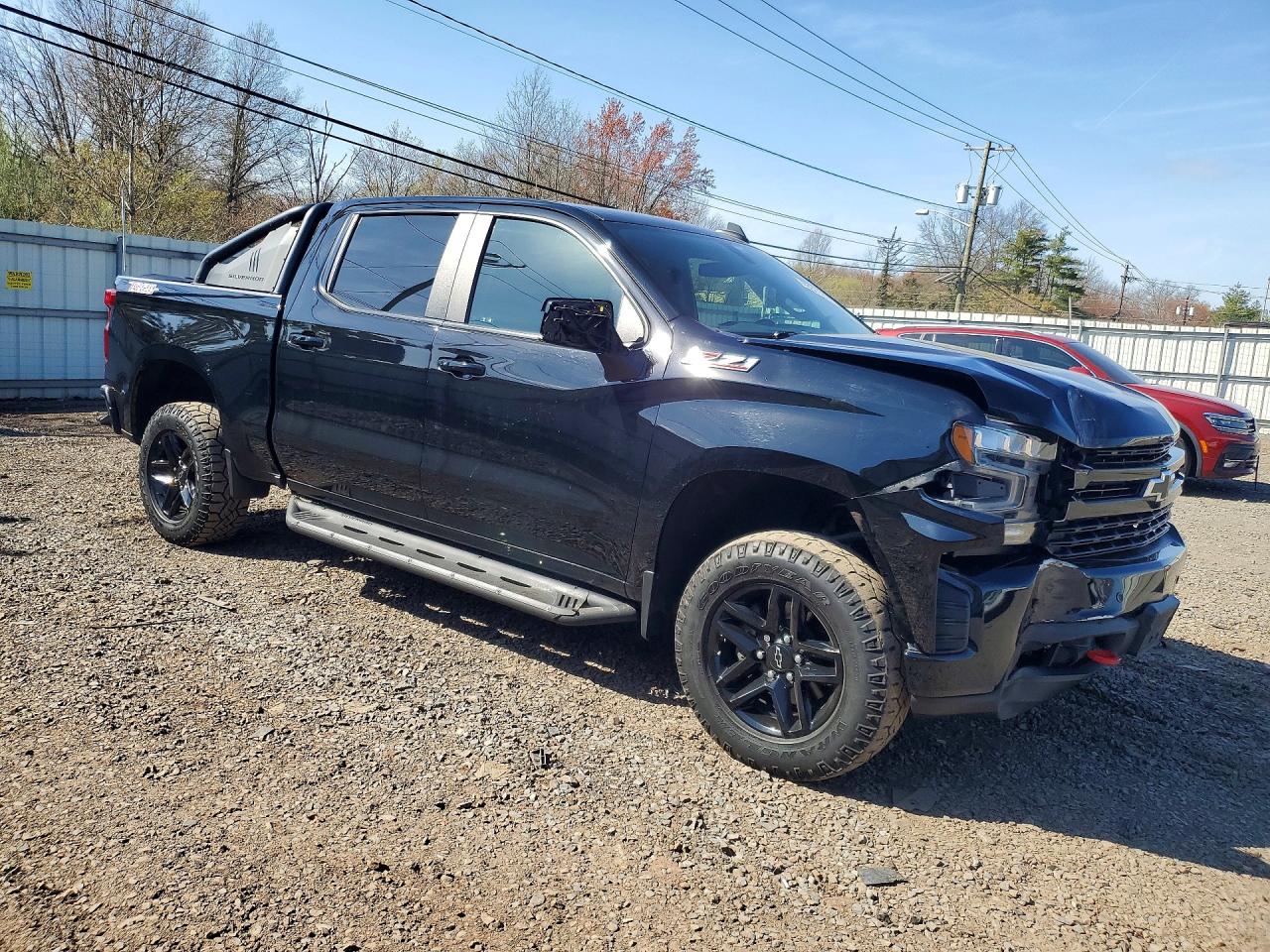 2020 CHEVROLET SILVERADO K1500 LT TRAIL BOSS photo 7