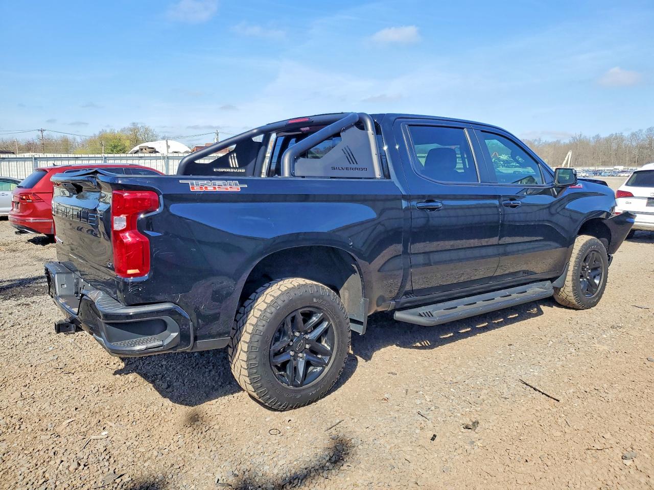 2020 CHEVROLET SILVERADO K1500 LT TRAIL BOSS photo 5