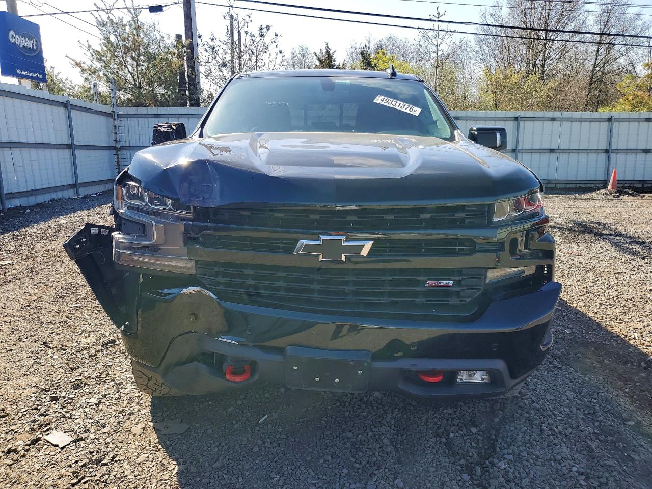2020 CHEVROLET SILVERADO K1500 LT TRAIL BOSS photo 9