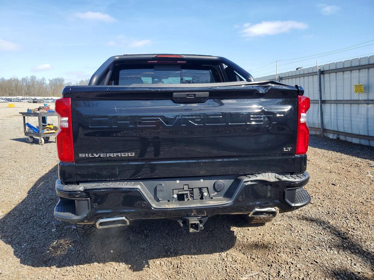 2020 CHEVROLET SILVERADO K1500 LT TRAIL BOSS photo 11