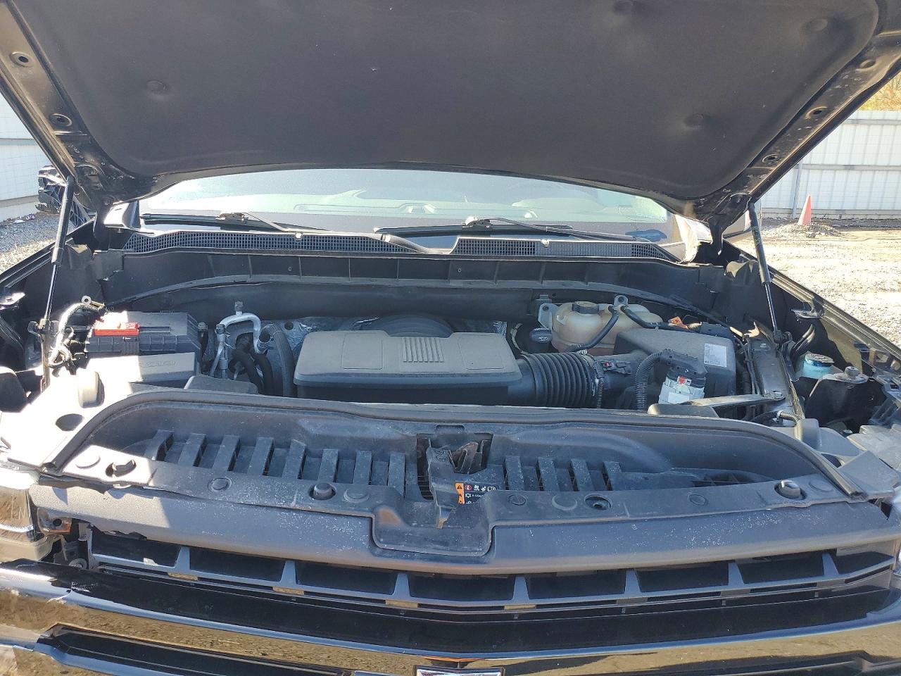2020 CHEVROLET SILVERADO K1500 LT TRAIL BOSS photo 21