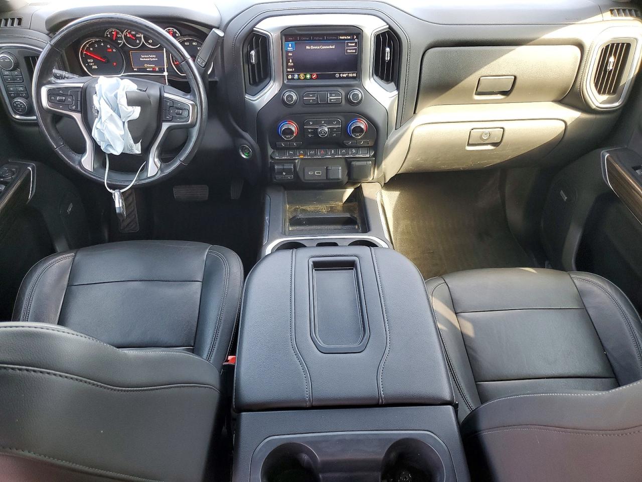 2020 CHEVROLET SILVERADO K1500 LT TRAIL BOSS photo 15