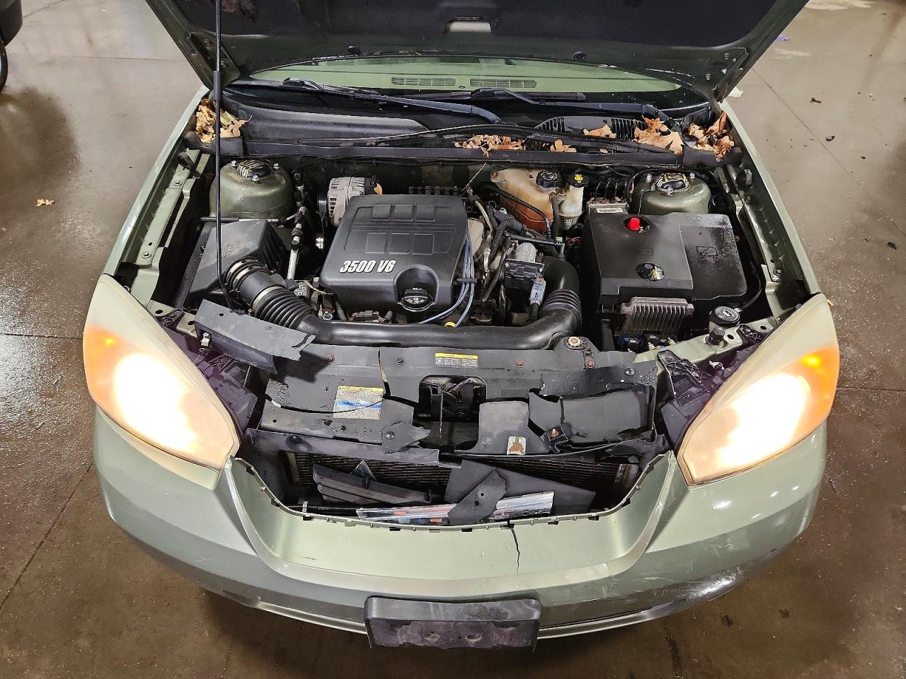 2006 CHEVROLET MALIBU MAXX LT photo 21