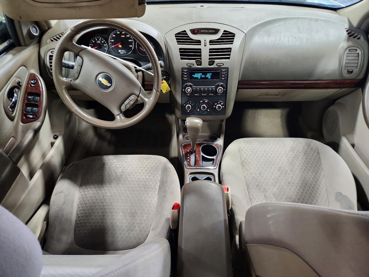 2006 CHEVROLET MALIBU MAXX LT photo 15