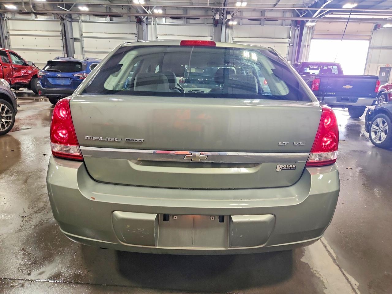 2006 CHEVROLET MALIBU MAXX LT photo 11