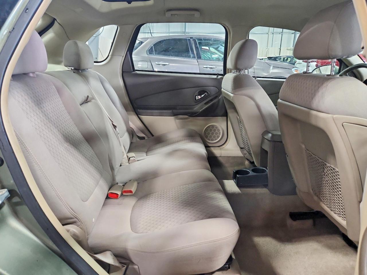 2006 CHEVROLET MALIBU MAXX LT photo 19