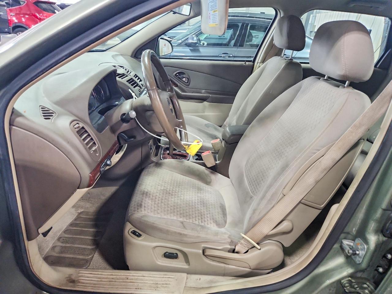2006 CHEVROLET MALIBU MAXX LT photo 13