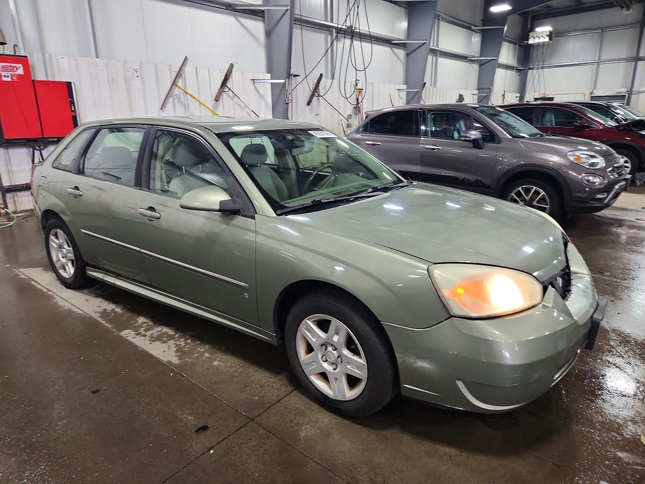 2006 CHEVROLET MALIBU MAXX LT photo 7