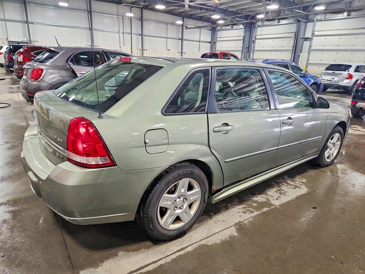 2006 CHEVROLET MALIBU MAXX LT photo 5