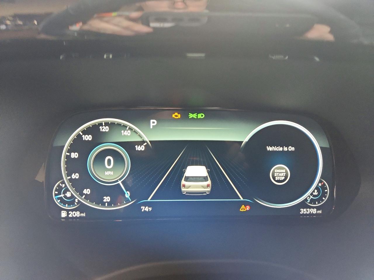 2022 HYUNDAI PALISADE CALLIGRAPHY photo 17