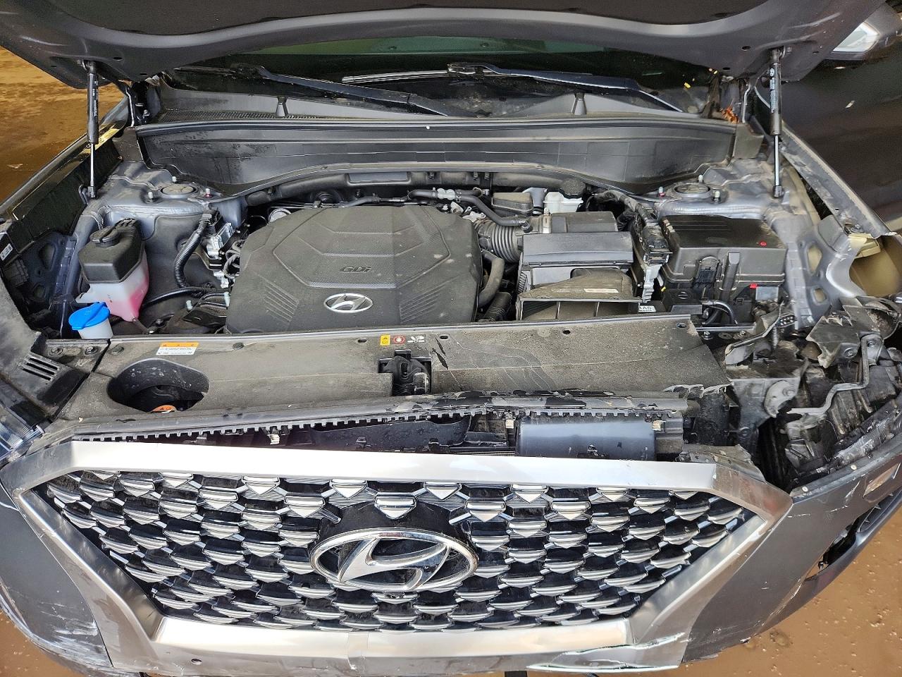 2022 HYUNDAI PALISADE CALLIGRAPHY photo 23