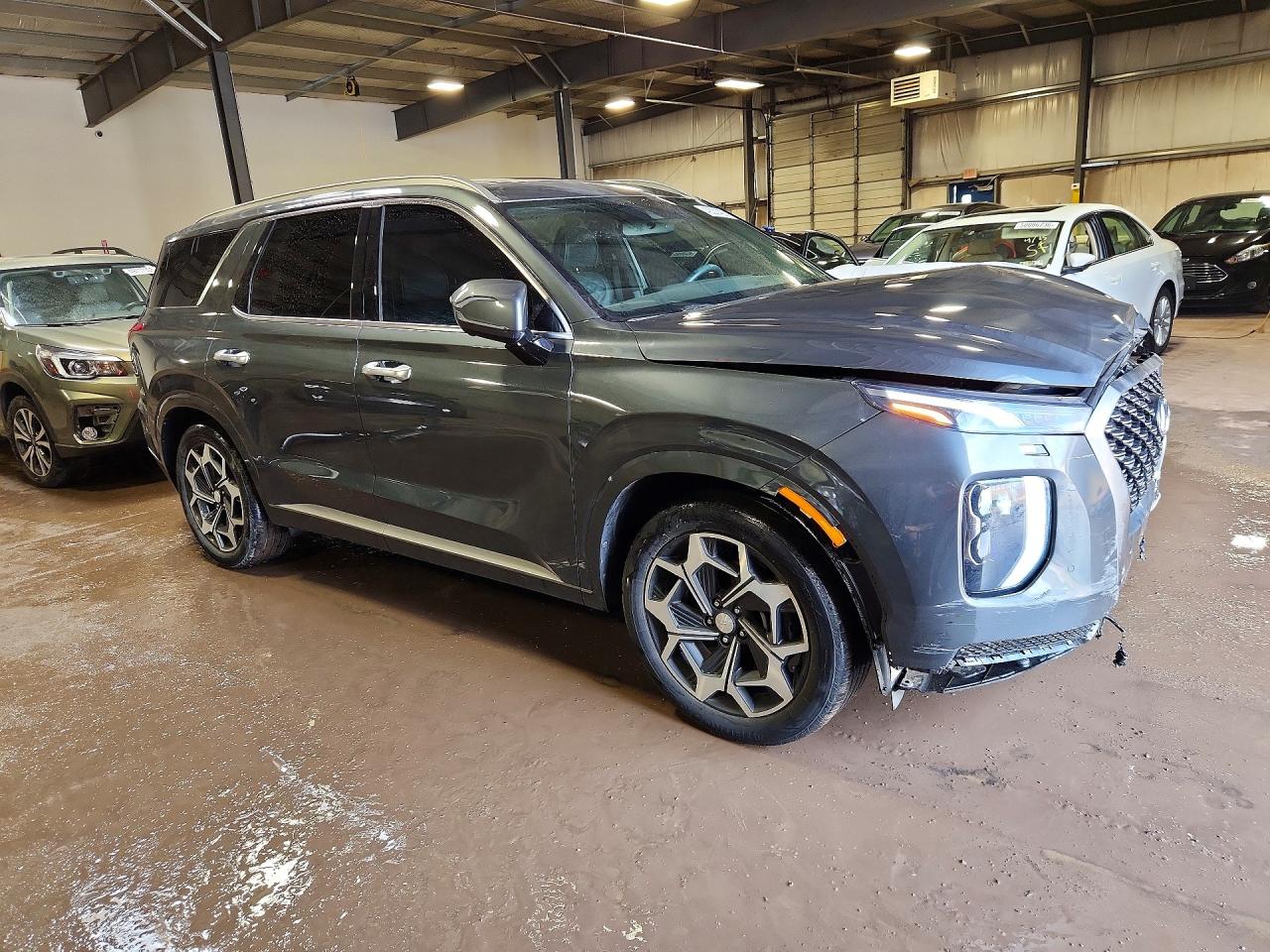 2022 HYUNDAI PALISADE CALLIGRAPHY photo 7