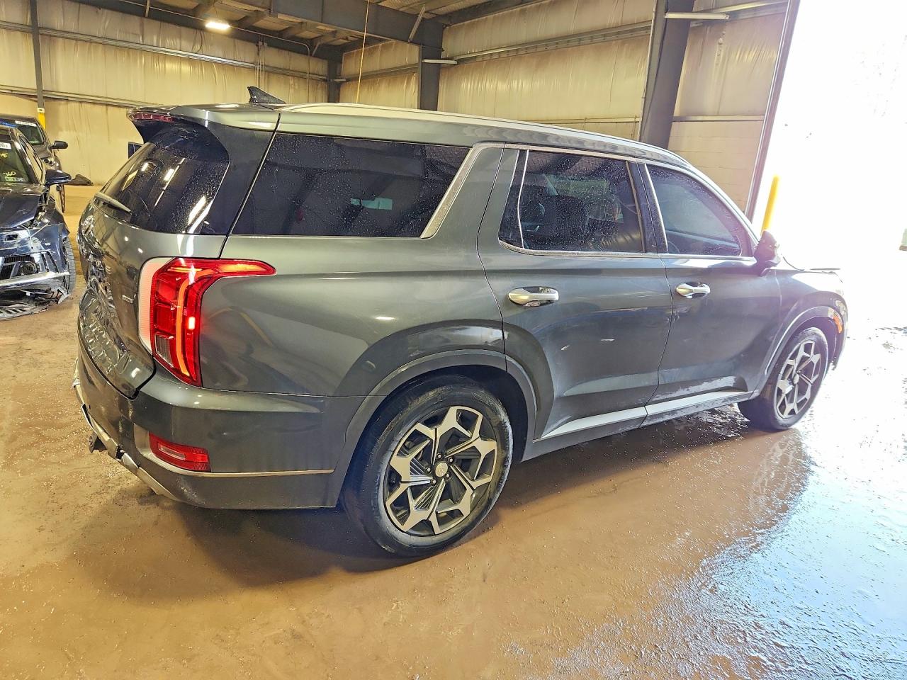 2022 HYUNDAI PALISADE CALLIGRAPHY photo 5