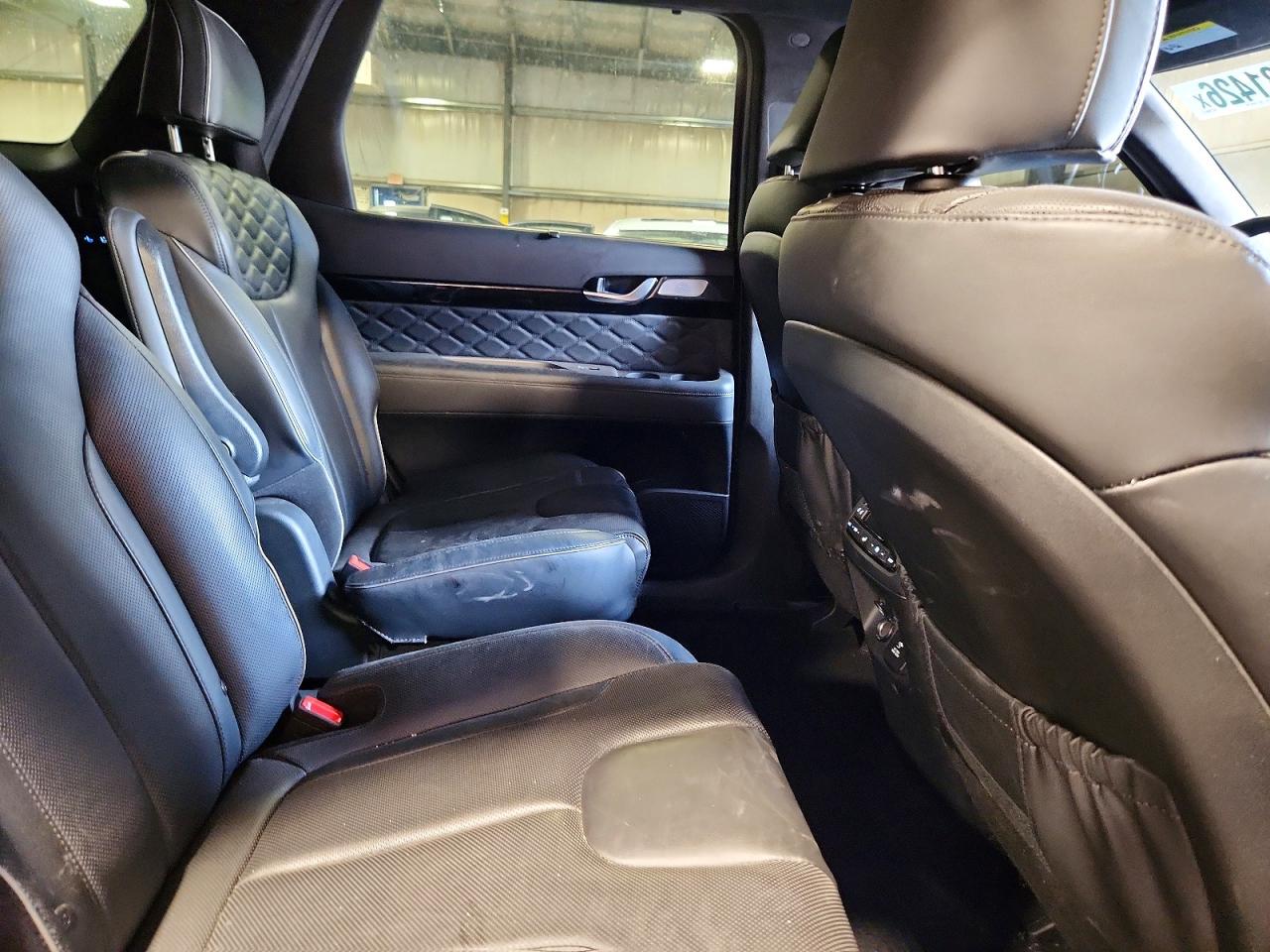 2022 HYUNDAI PALISADE CALLIGRAPHY photo 21