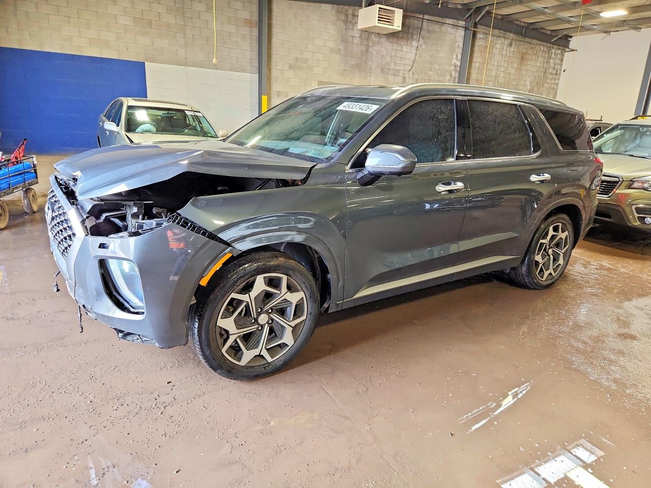 2022 HYUNDAI PALISADE