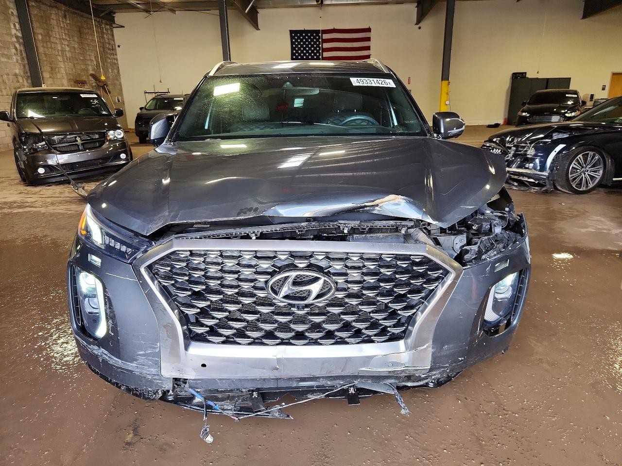 2022 HYUNDAI PALISADE CALLIGRAPHY photo 9