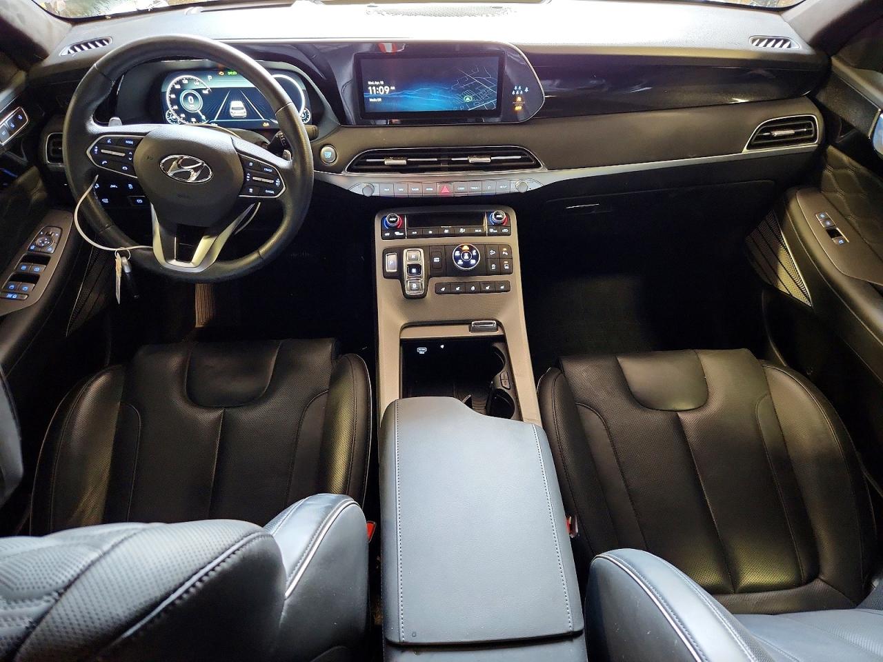2022 HYUNDAI PALISADE CALLIGRAPHY photo 15