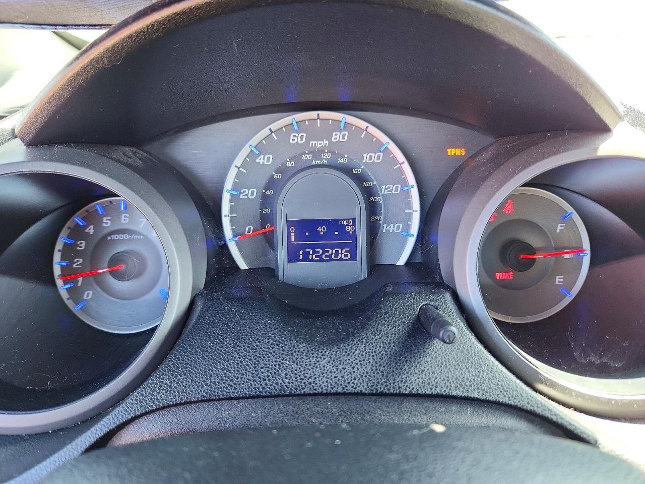 2011 HONDA FIT photo 17