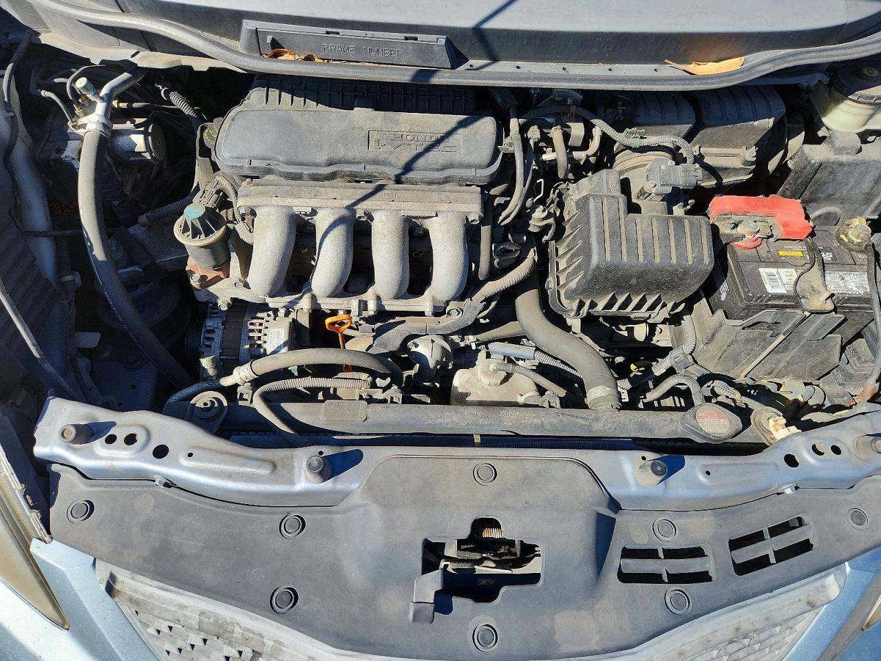 2011 HONDA FIT photo 21