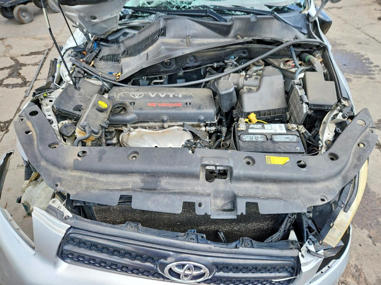 2008 TOYOTA RAV4 BASE photo 34