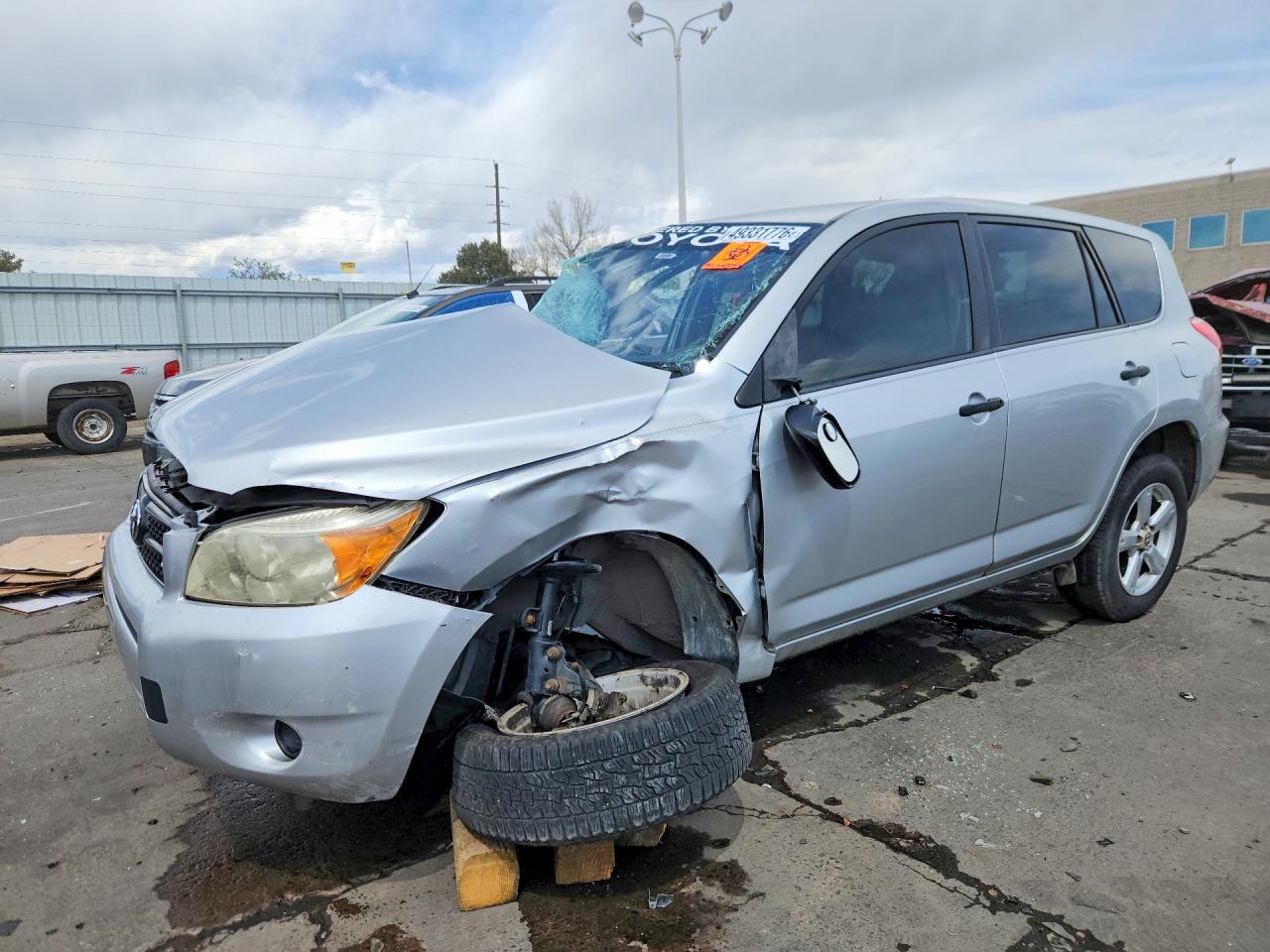 2008 TOYOTA RAV4