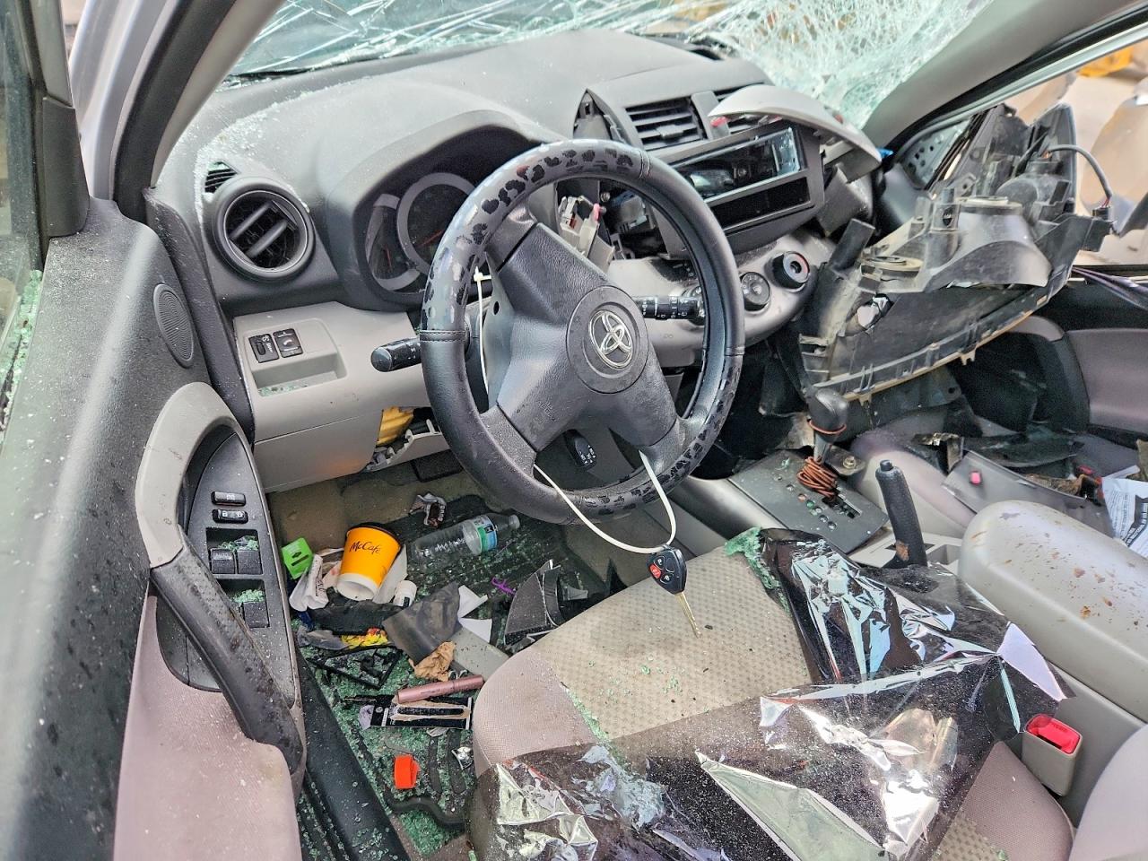 2008 TOYOTA RAV4 BASE photo 22