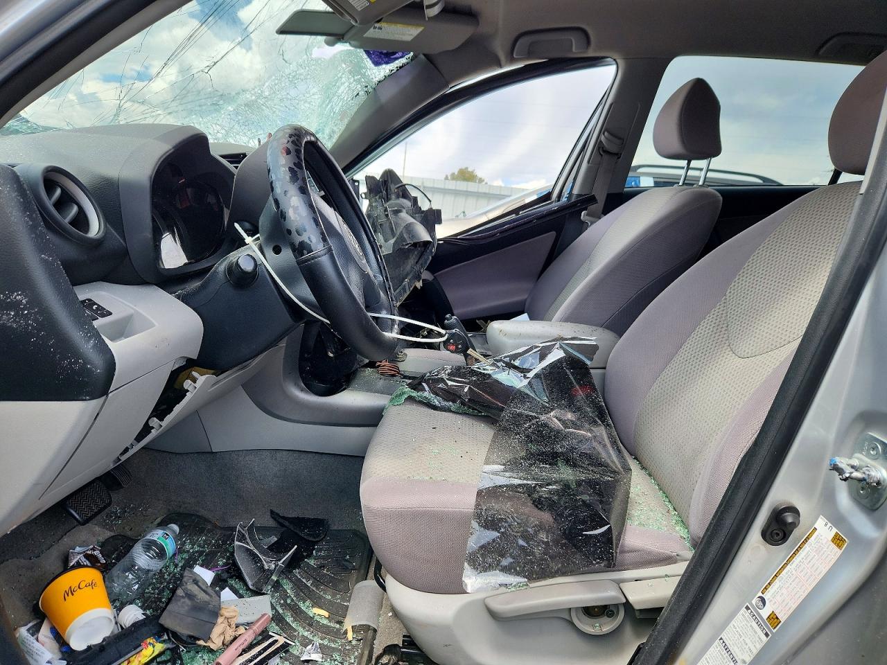 2008 TOYOTA RAV4 BASE photo 19