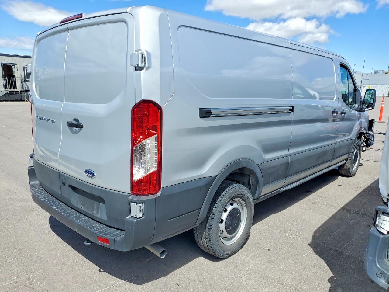 2025 FORD TRANSIT 150 DELIVERY VAN photo 5