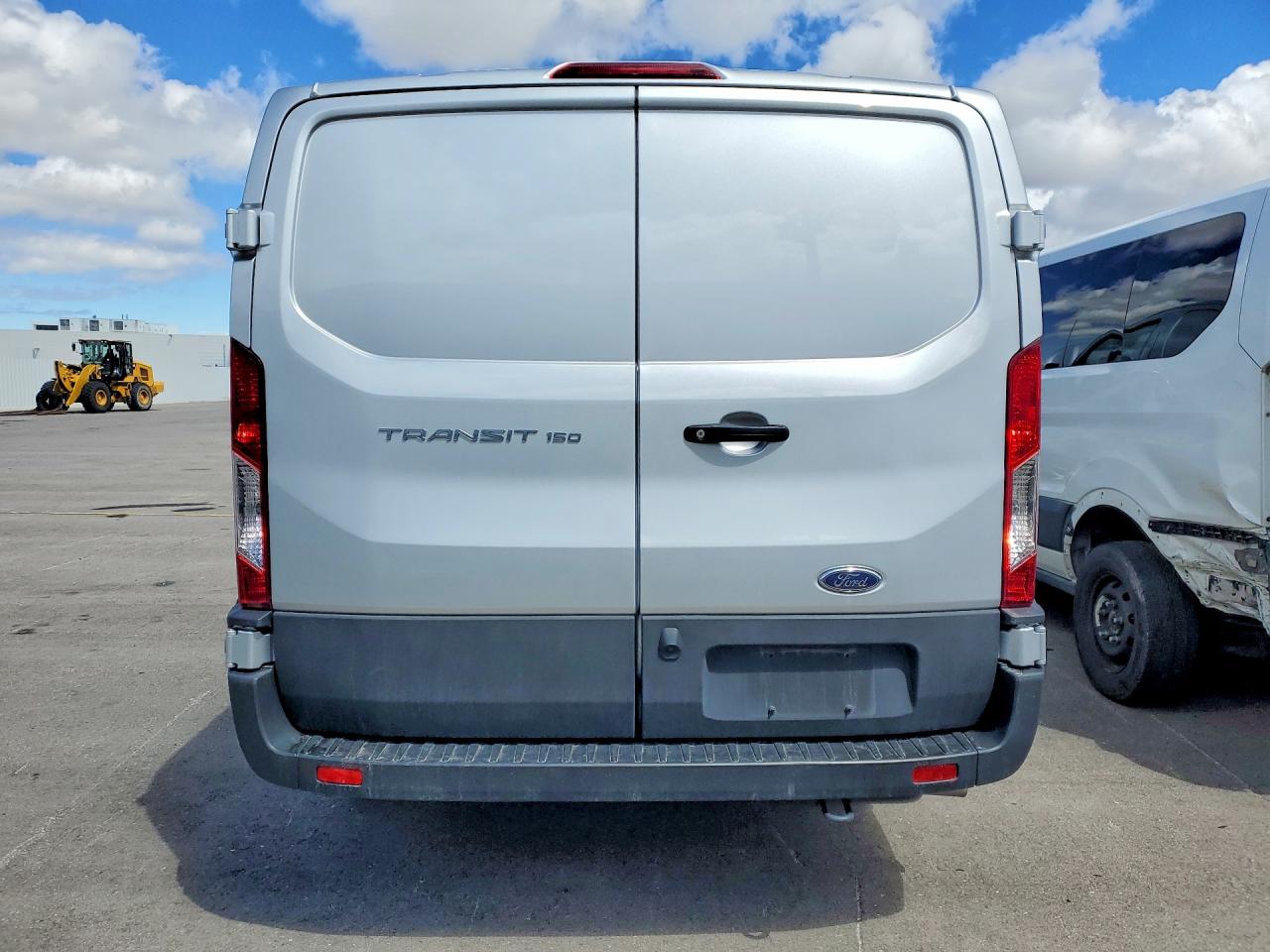2025 FORD TRANSIT 150 DELIVERY VAN photo 11