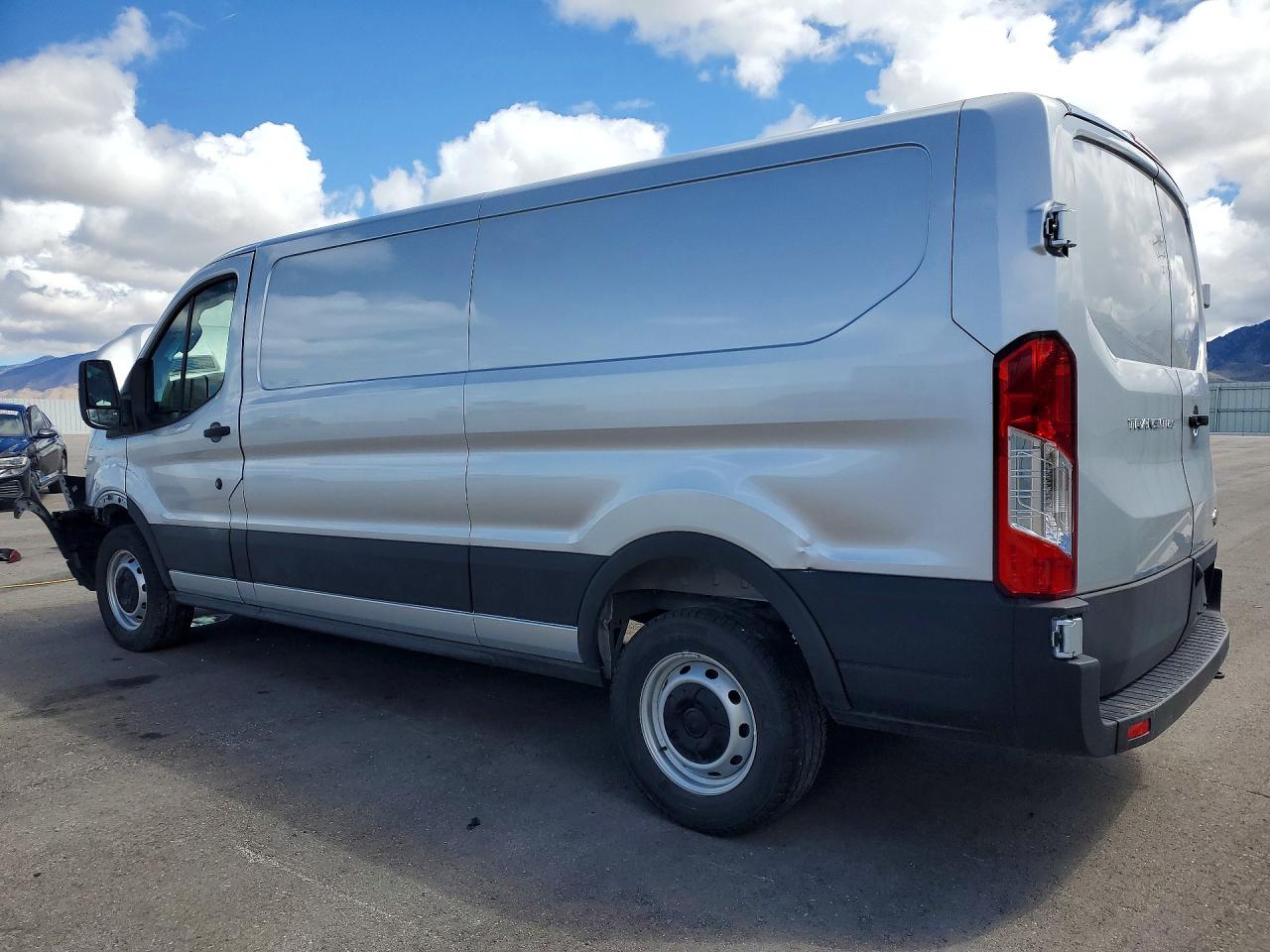 2025 FORD TRANSIT 150 DELIVERY VAN photo 3