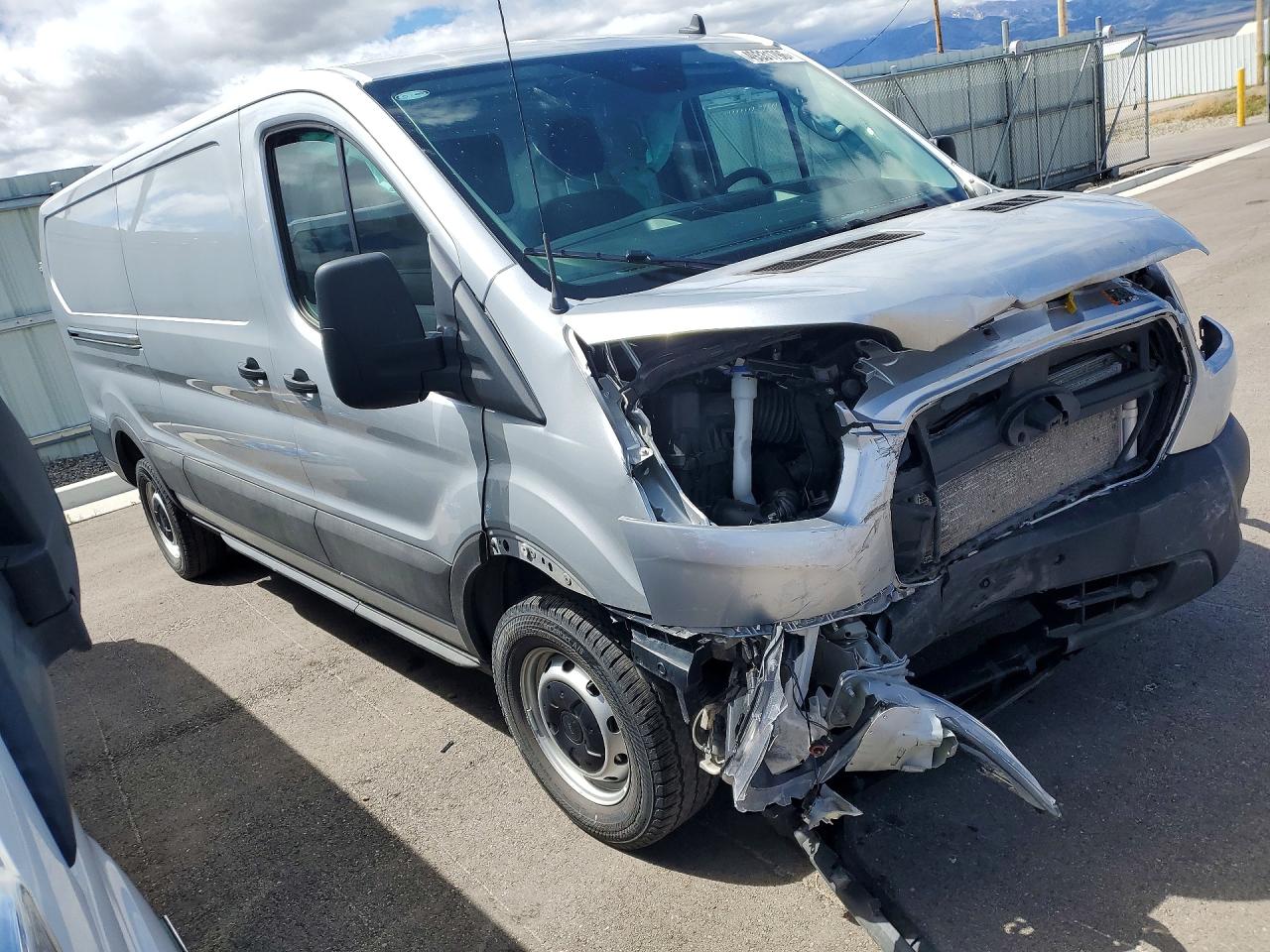 2025 FORD TRANSIT 150 DELIVERY VAN photo 7
