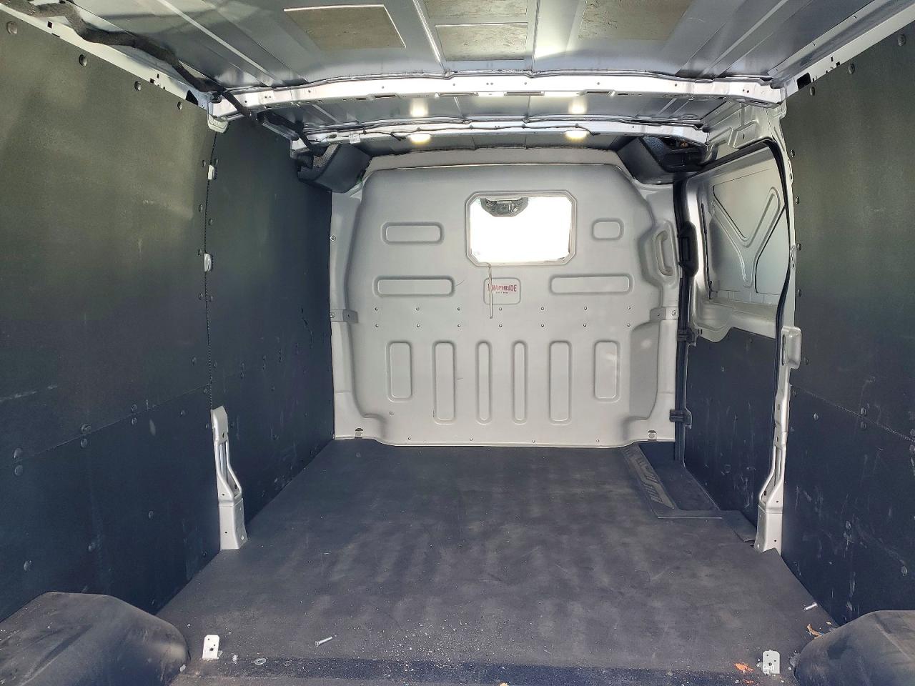2025 FORD TRANSIT 150 DELIVERY VAN photo 19
