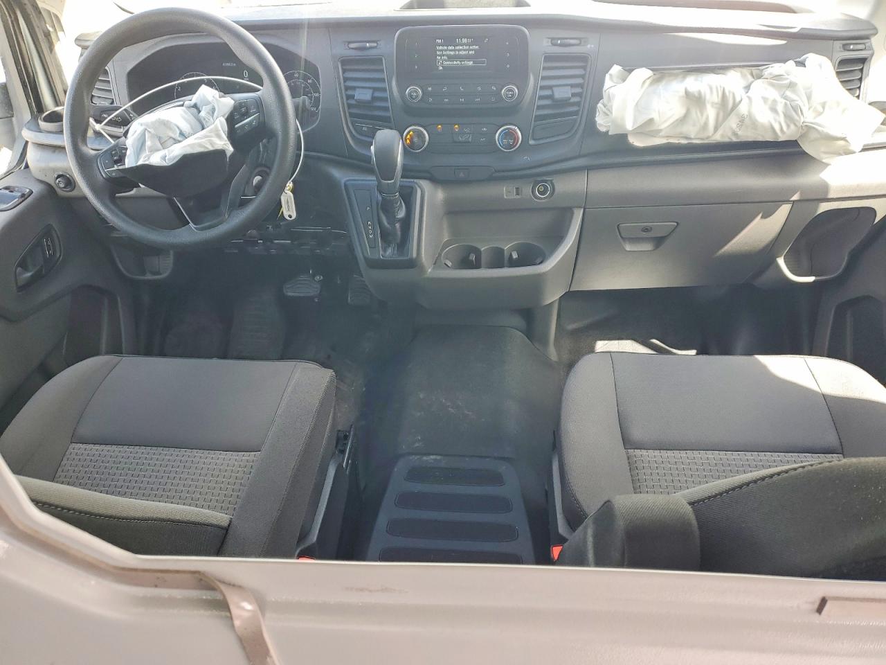 2025 FORD TRANSIT 150 DELIVERY VAN photo 15