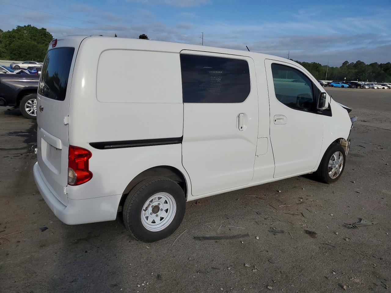 2015 CHEVROLET CITY EXPRESS LS photo 7