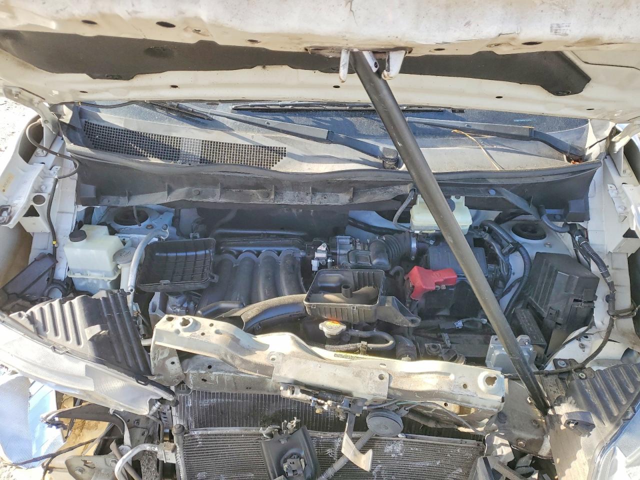 2015 CHEVROLET CITY EXPRESS LS photo 34