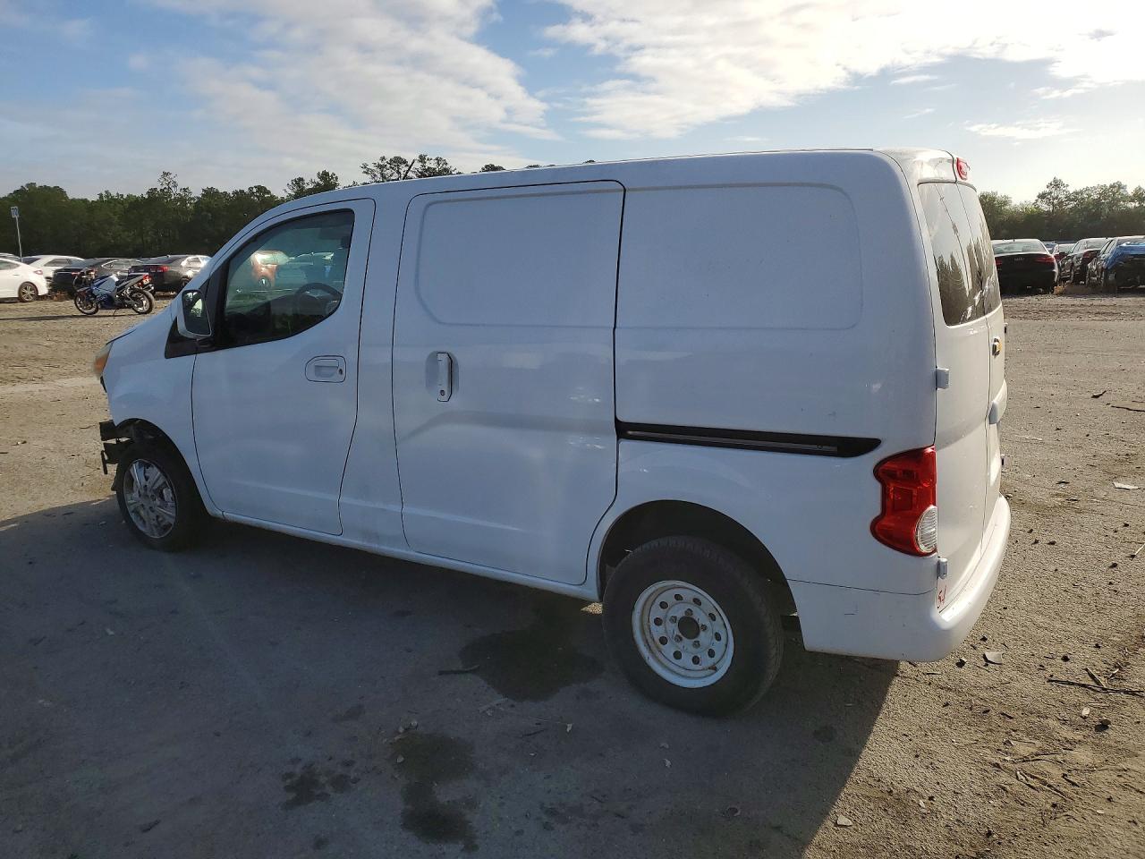 2015 CHEVROLET CITY EXPRESS LS photo 4