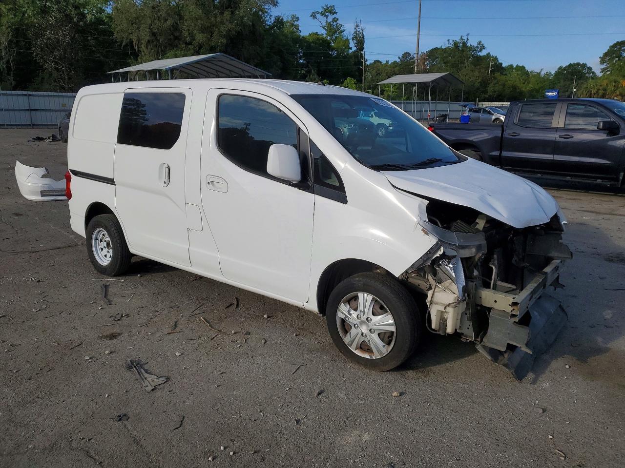2015 CHEVROLET CITY EXPRESS LS photo 10
