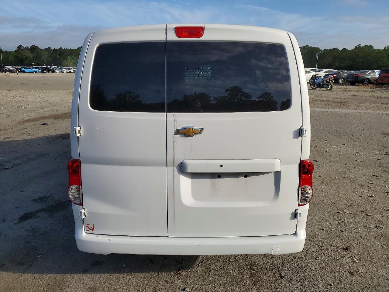 2015 CHEVROLET CITY EXPRESS LS photo 16