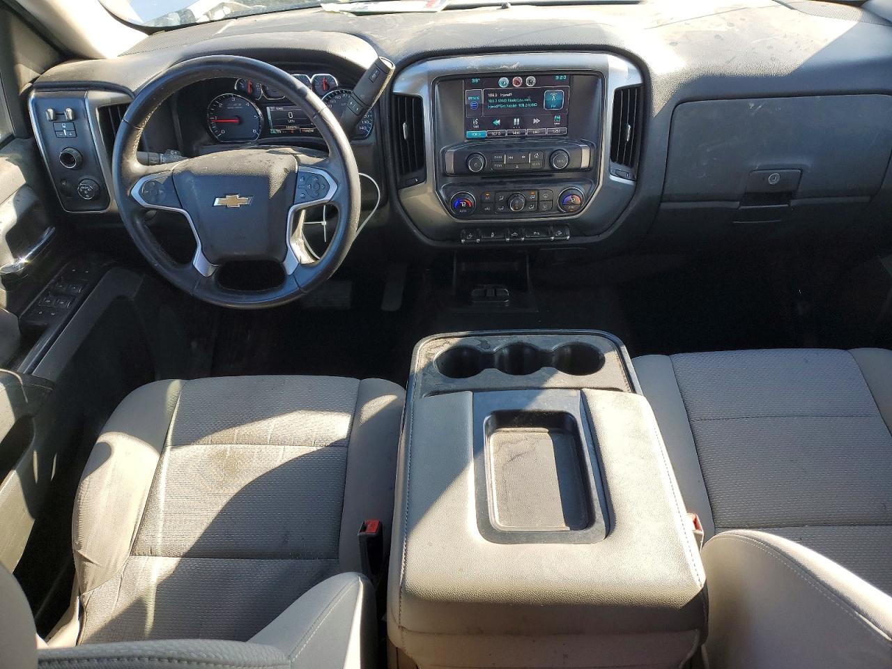 2015 CHEVROLET SILVERADO K1500 LT photo 15