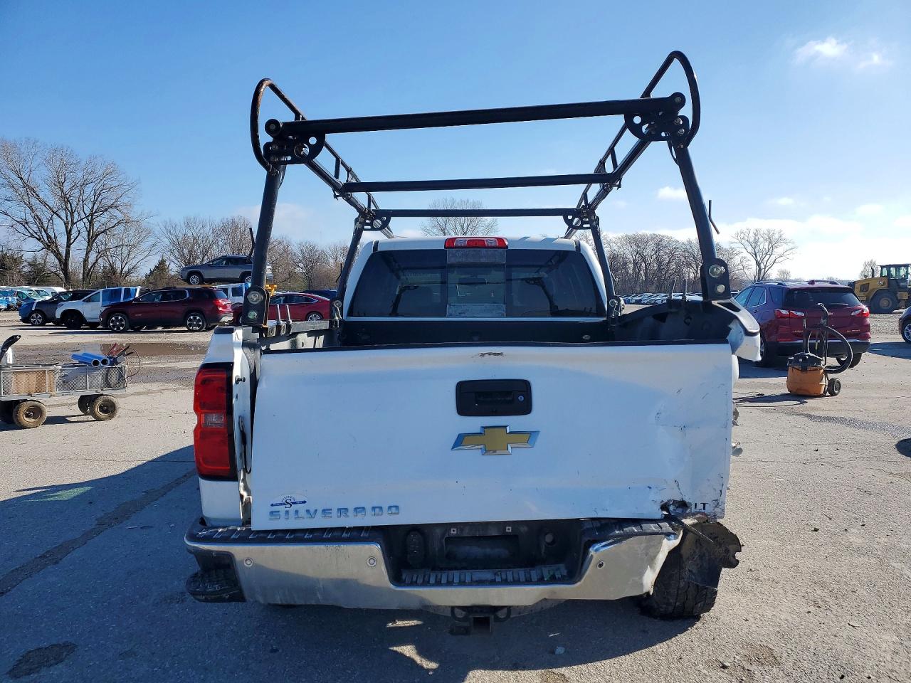 2015 CHEVROLET SILVERADO K1500 LT photo 11