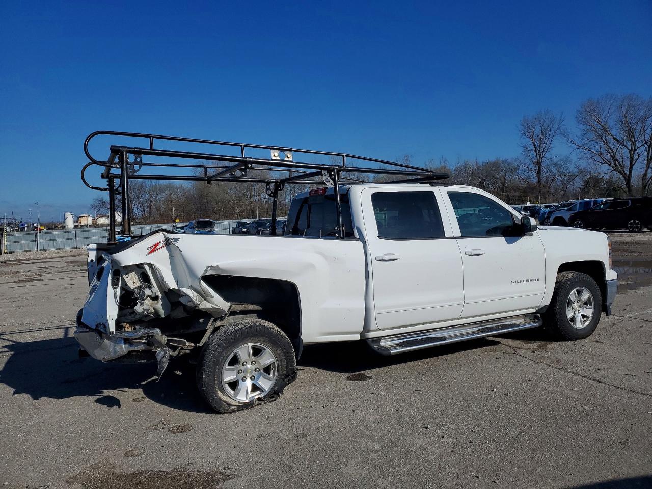 2015 CHEVROLET SILVERADO K1500 LT photo 5