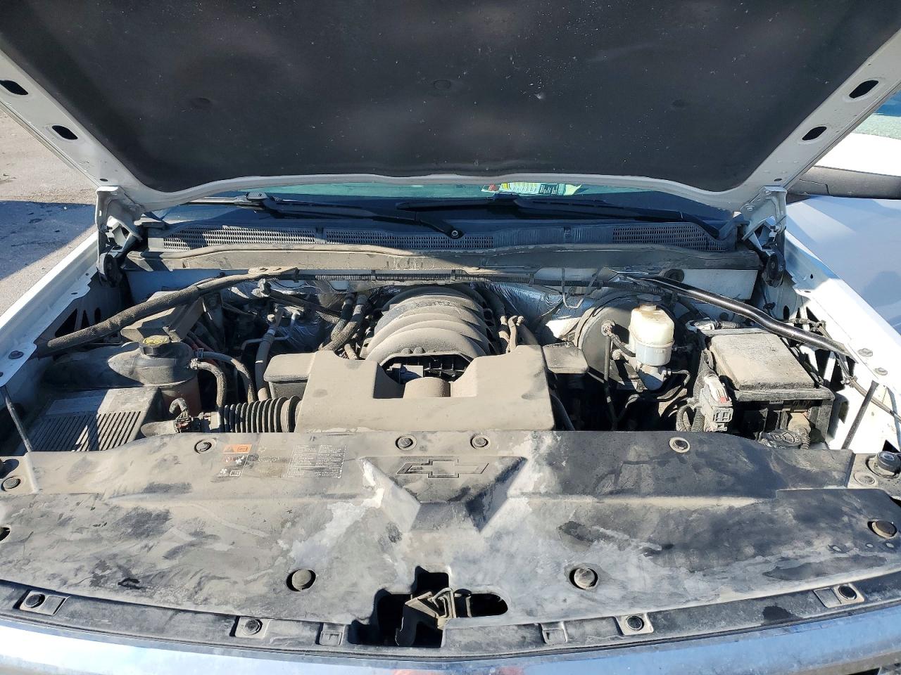 2015 CHEVROLET SILVERADO K1500 LT photo 21